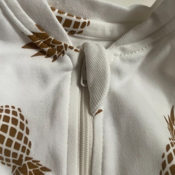 ZippyJamz Organic Cotton Baby Sleeper - Picture 6 of 11